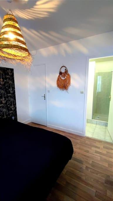 Appartement Cosy, Detente Avec Terrasse 프루투에트 외부 사진
