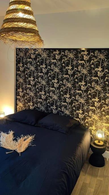 Appartement Cosy, Detente Avec Terrasse 프루투에트 외부 사진